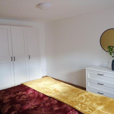 Ferienwohnung Im Fachwerkhaus Michelstadt Esterno foto