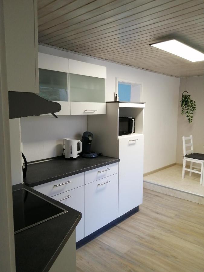 Ferienwohnung Im Fachwerkhaus Michelstadt Esterno foto