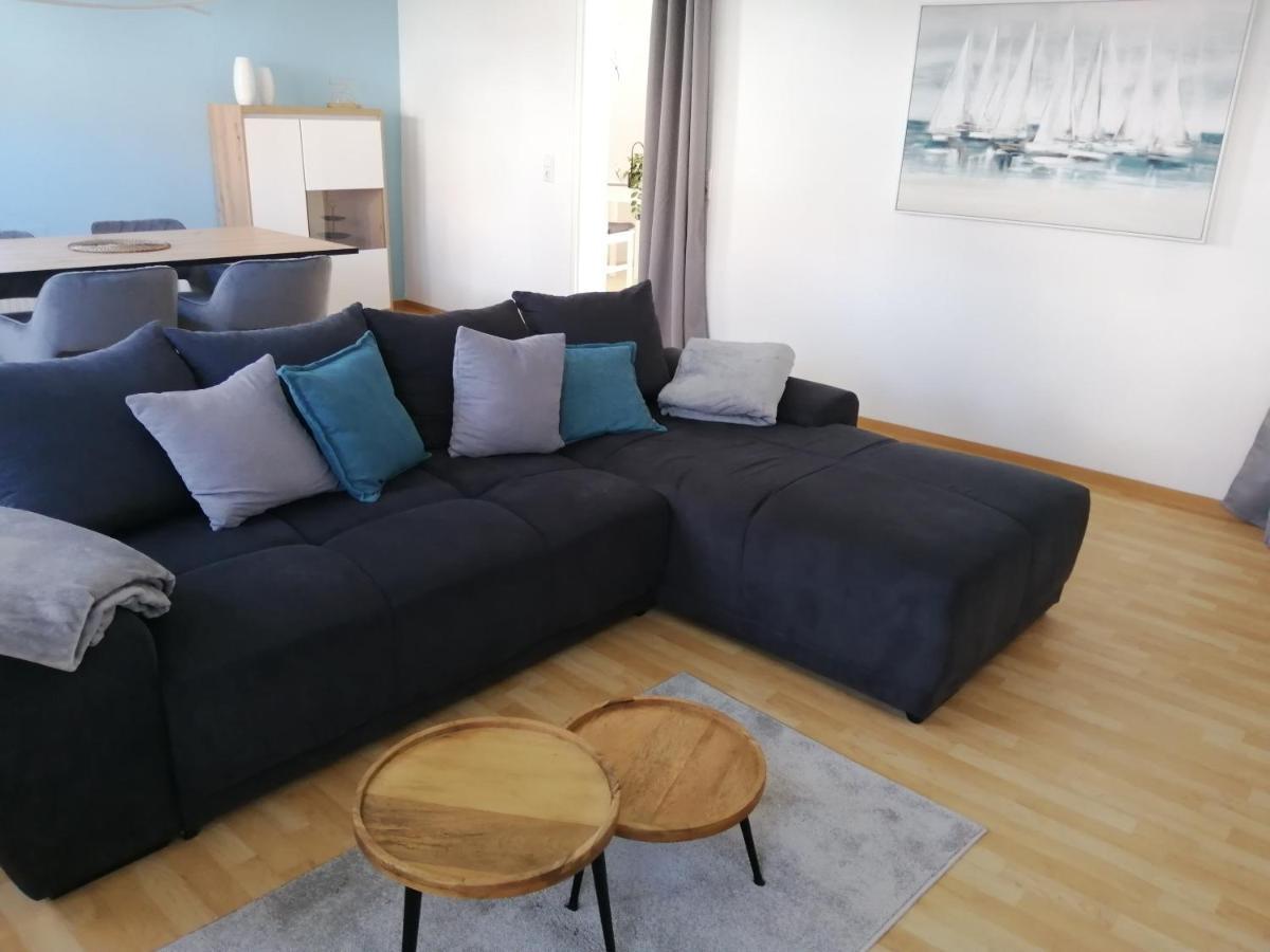 Ferienwohnung Im Fachwerkhaus Michelstadt Esterno foto